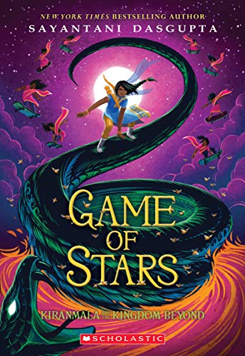 Beispielbild fr The Game of Stars (Kiranmala and the Kingdom Beyond #2) zum Verkauf von SecondSale