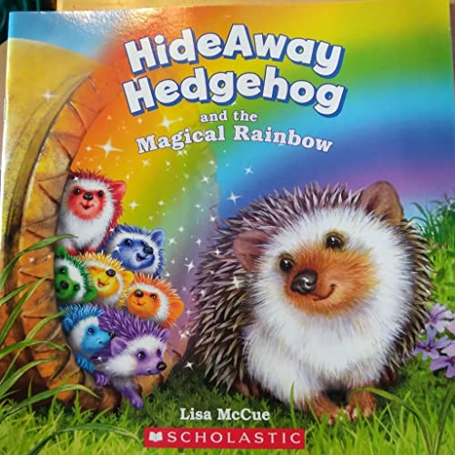 Stock image for HideAway Hedgehog and the Magical Rainbow for sale by Gulf Coast Books