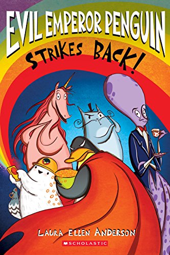 Beispielbild fr Evil Emperor Penguin: Strikes Back! zum Verkauf von Better World Books