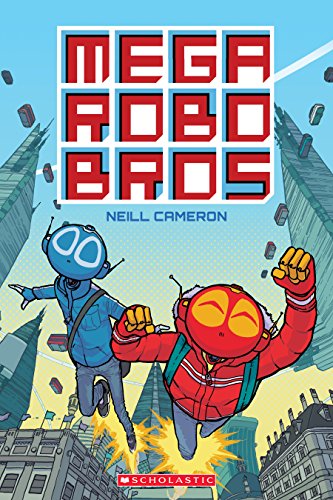 Stock image for Mega Robo Bros for sale by SecondSale