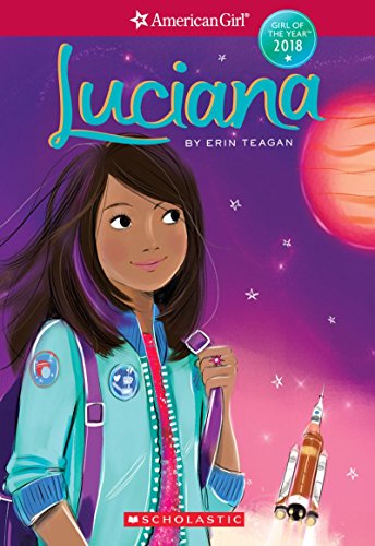 Stock image for Luciana (American Girl) for sale by Firefly Bookstore