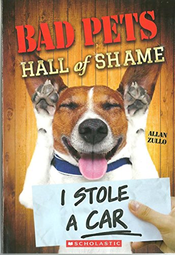Stock image for Bad Pets Hall of Shame for sale by Your Online Bookstore