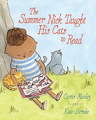 9781338186864: The Summer Nick Taught His Cats to Read