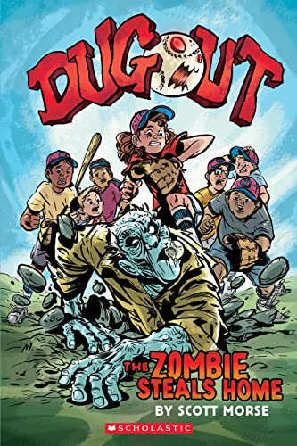 Beispielbild fr Dugout: The Zombie Steals Home zum Verkauf von SecondSale