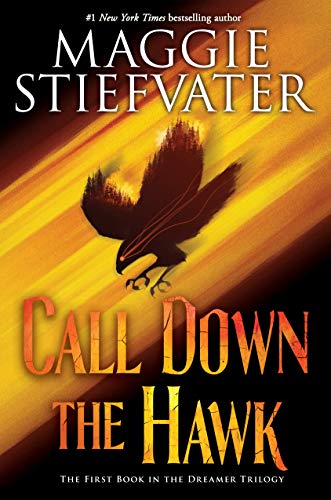 Beispielbild fr Call down the Hawk (the Dreamer Trilogy, Book 1) zum Verkauf von Better World Books