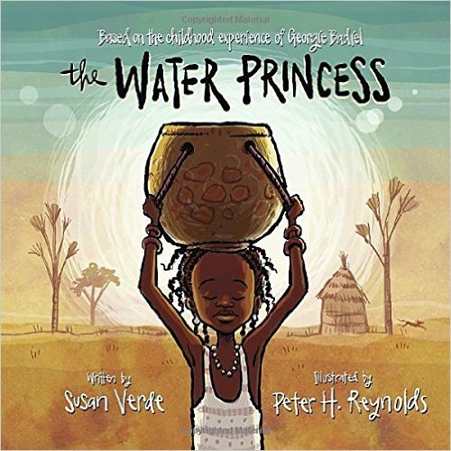 Imagen de archivo de The Water Princess a la venta por Your Online Bookstore