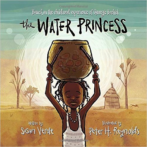 9781338188554: The Water Princess
