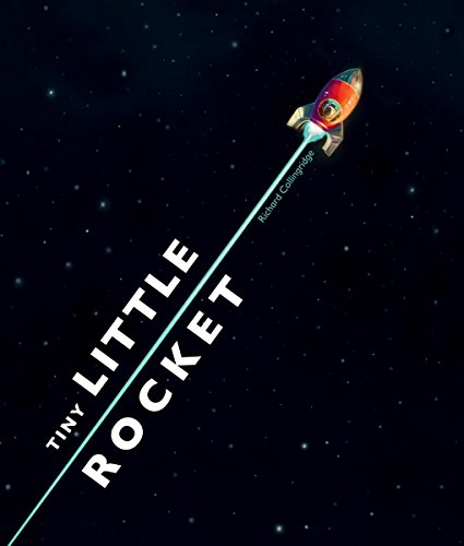 9781338189490: Tiny Little Rocket