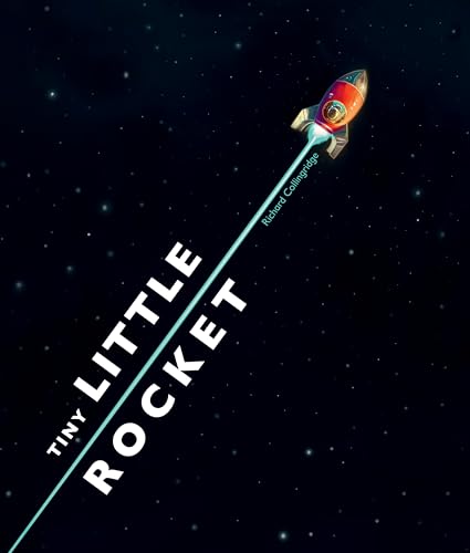 9781338189490: Tiny Little Rocket