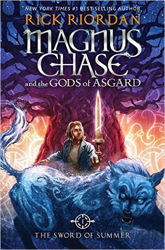 Stock image for Magnus Chase and the Gods of Asgard, Book 1: The Sword of Summer for sale by ThriftBooks-Dallas
