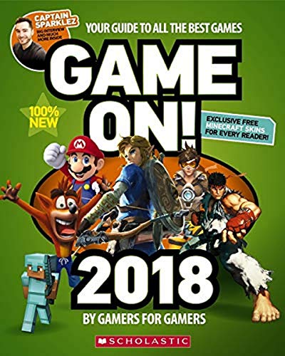 Stock image for Game On! 2018 for sale by WorldofBooks