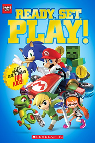 Stock image for Ready, Set, Play!: An AFK Book (Game On!) for sale by Jenson Books Inc