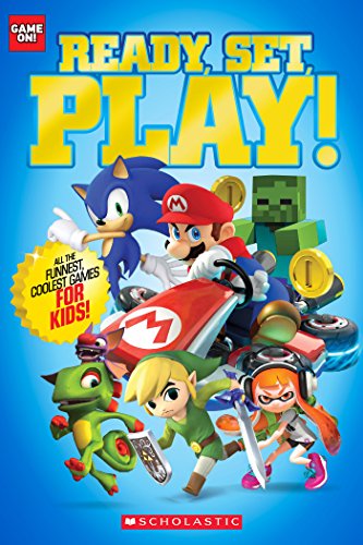 9781338189940: Ready, Set, Play!: An AFK Book (Game On!)