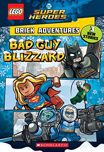Beispielbild fr Bad Guy Blizzard zum Verkauf von Better World Books