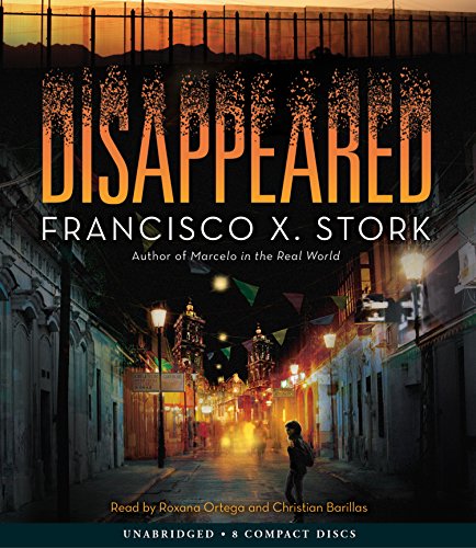 Stock image for Disappeared for sale by SecondSale