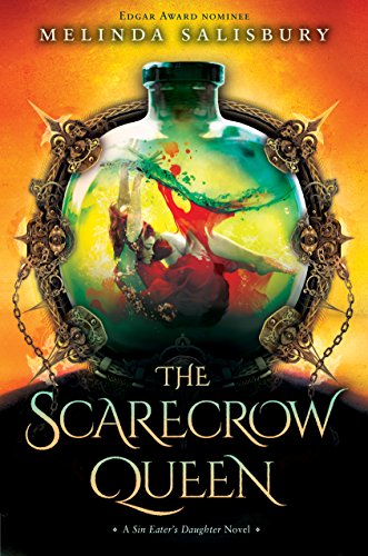 9781338192957: The Scarecrow Queen: A Sin Eater's Daughter Novel (3) (The Sin Eater's Daughter)