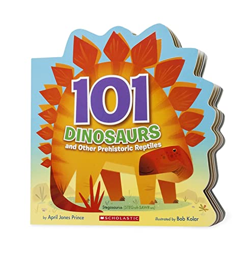 Beispielbild fr 101 Dinosaurs: And Other Prehistoric Reptiles: And Other Prehistoric Reptiles zum Verkauf von Wonder Book