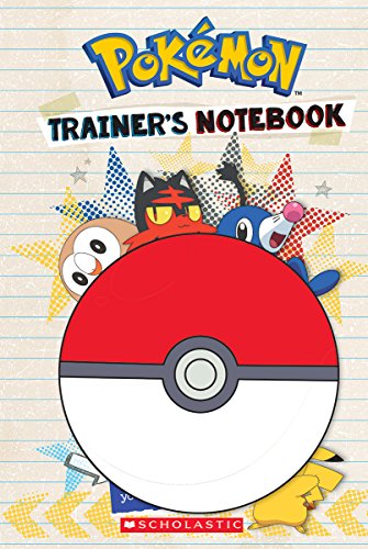 Imagen de archivo de Trainer's Notebook (Pok+?mon) a la venta por SecondSale