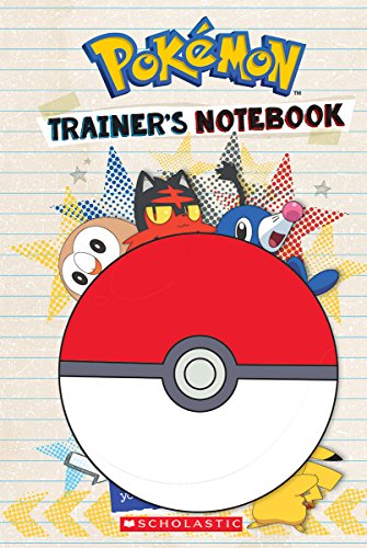 Stock image for Trainer's Notebook (Pokmon) for sale by Bahamut Media