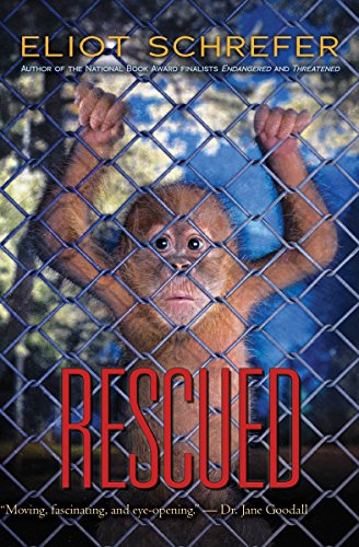 Stock image for Rescued (3) (Ape Quartet) for sale by Gulf Coast Books