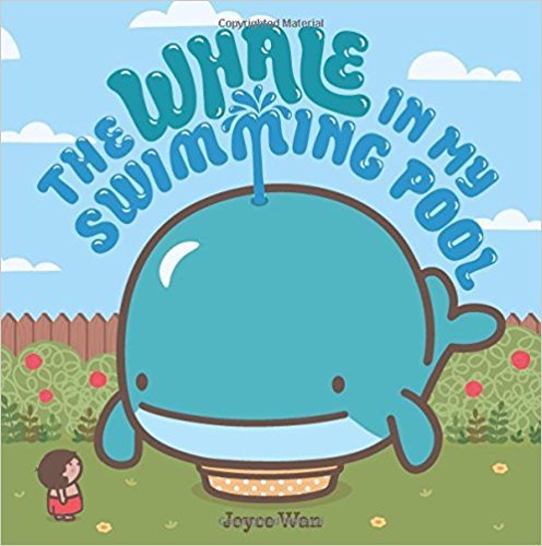 Stock image for The Whale In My Swimming Pool for sale by Your Online Bookstore