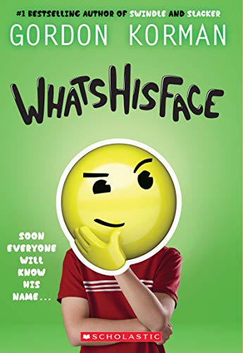 Stock image for Whatshisface for sale by SecondSale