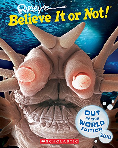 Stock image for Ripley's Believe It or Not! Out of this World Edition 2018 for sale by SecondSale