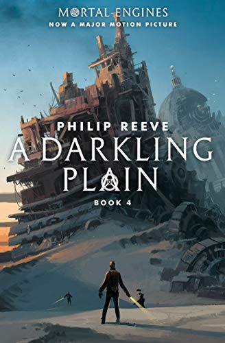 Stock image for A Darkling Plain (Mortal Engines, Book 4) for sale by Your Online Bookstore