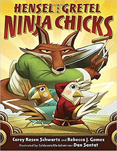 Imagen de archivo de Hensel and Gretel Ninja Chicks a la venta por Jenson Books Inc