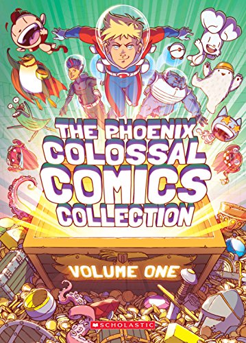 Beispielbild fr The Phoenix Colossal Comics Collection zum Verkauf von Blackwell's