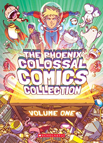 9781338206791: The Phoenix Colossal Comics Collection 1: Volume 1