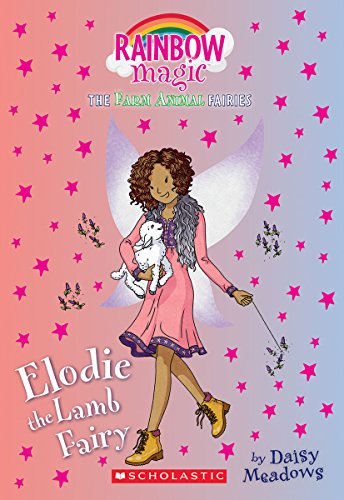 Imagen de archivo de Elodie the Lamb Fairy (The Farm Animal Fairies #2): A Rainbow Magic Book a la venta por SecondSale