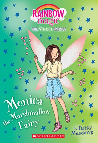 Beispielbild fr Monica : The Marshmallow Fairy zum Verkauf von Better World Books
