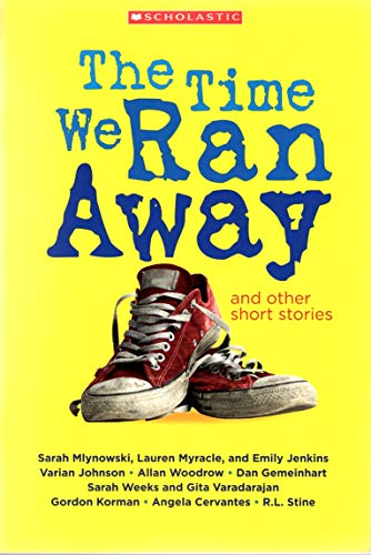 Stock image for The Time We Ran Away and other short stories for sale by SecondSale