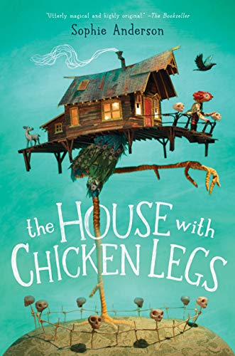 Stock image for The House with Chicken Legs for sale by ThriftBooks-Dallas