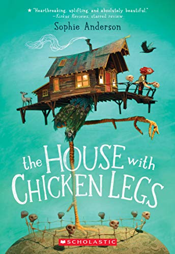 Stock image for The House With Chicken Legs for sale by Gulf Coast Books
