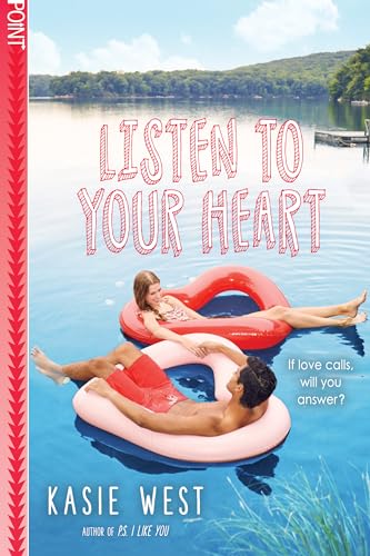 Imagen de archivo de Listen to Your Heart (Point Paperbacks) a la venta por Half Price Books Inc.