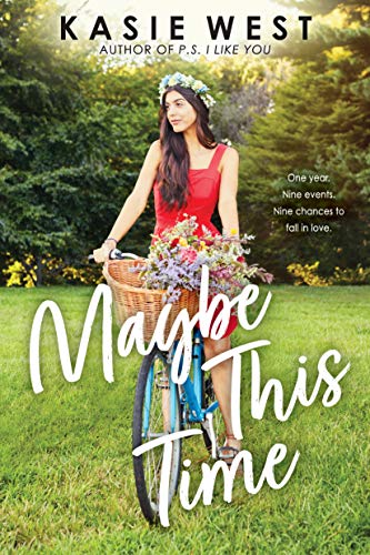 9781338210095: Maybe This Time (Point Paperbacks)