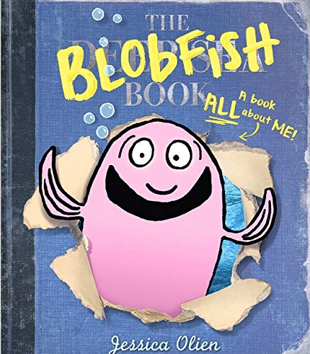 9781338210132: The Blobfish Book