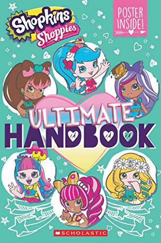 Stock image for Ultimate Handbook (Shopkins: Shoppies) for sale by SecondSale