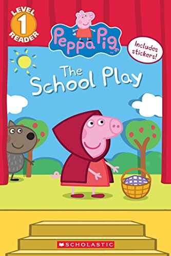 Imagen de archivo de The School Play (Peppa Pig) a la venta por SecondSale