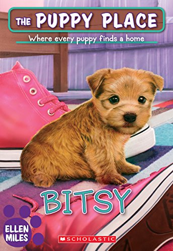 9781338211955: Bitsy (The Puppy Place #48)
