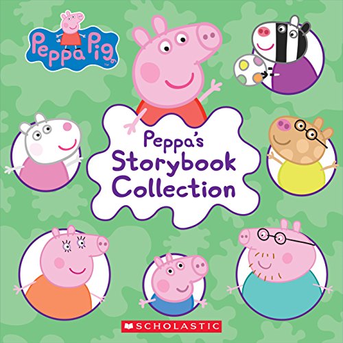 Beispielbild fr Peppa's Storybook Collection zum Verkauf von Blackwell's