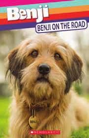 Beispielbild fr BENJI ON THE ROAD zum Verkauf von SecondSale