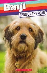 9781338212228: BENJI ON THE ROAD