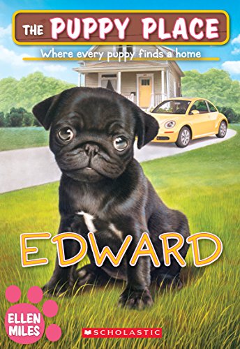 Beispielbild fr Edward (the Puppy Place #49) zum Verkauf von Better World Books