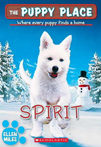 9781338212655: Spirit (The Puppy Place #50)