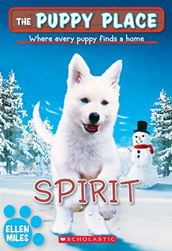 Stock image for Spirit (The Puppy Place #50) (50) for sale by Your Online Bookstore