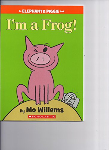 Beispielbild fr I'm A Frog zum Verkauf von Better World Books