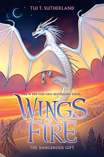 Stock image for The Dangerous Gift (Wings of Fire #14) (14) for sale by Goodwill of Colorado